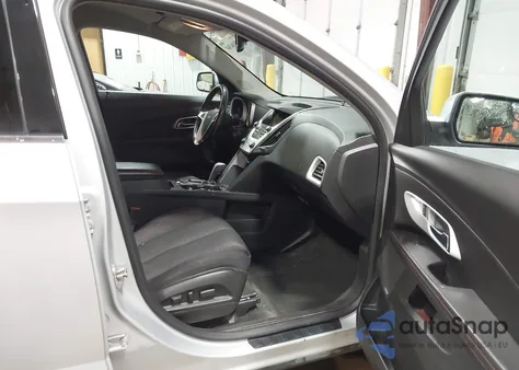 2013 Chevrolet Equinox 2Lt from USA, damaged, VIN 2GNFLNEK7D6432453